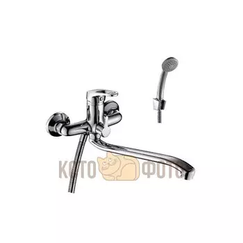 Смеситель для ванны Rossinka B35-34