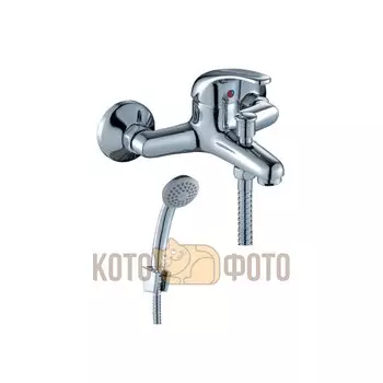 Смеситель для ванны Rossinka C40-31