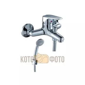 Смеситель для ванны Rossinka D40-31