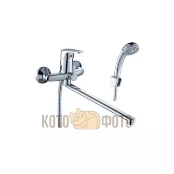 Смеситель для ванны Rossinka D40-32