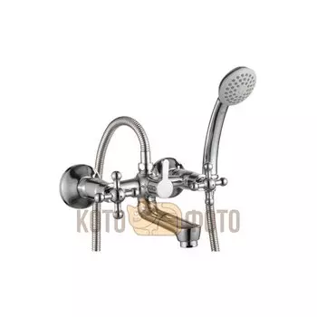 Смеситель для ванны Rossinka G02-83