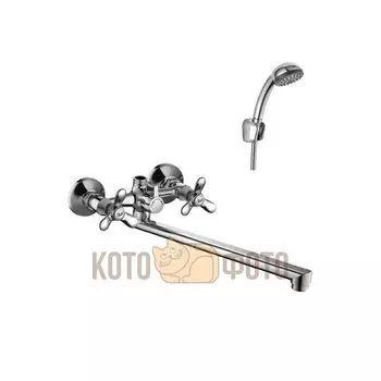 Смеситель для ванны Rossinka Q02-80