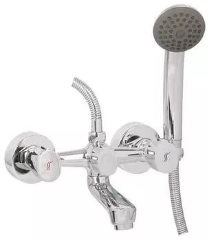 Смеситель для ванны Rossinka R02-81