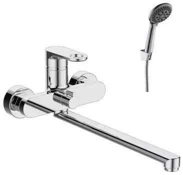 Смеситель для ванны Rossinka RS33-32