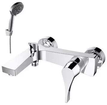 Смеситель для ванны Rossinka RS34-31