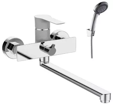 Смеситель для ванны Rossinka RS35-32PC