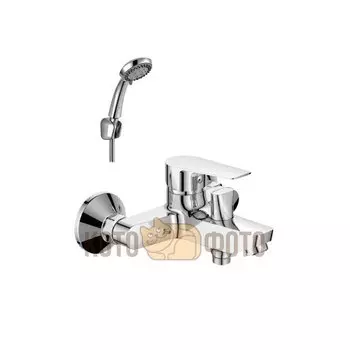 Смеситель для ванны Rossinka S35-31