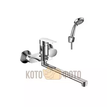 Смеситель для ванны Rossinka S35-33