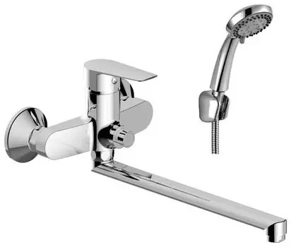 Смеситель для ванны Rossinka S35-35