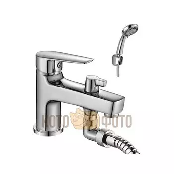 Смеситель для ванны Rossinka S35-38