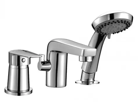 Смеситель для ванны Rossinka S35-39