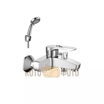 Смеситель для ванны Rossinka T40-31