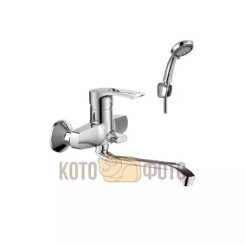 Смеситель для ванны Rossinka T40-34