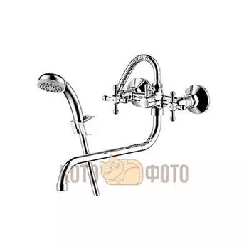Смеситель для ванны Rossinka Y02-82
