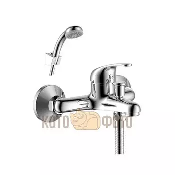 Смеситель для ванны Rossinka Y35-31