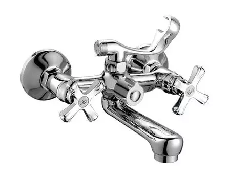 Смеситель для ванны RUSH Bianki (BI7650-44)