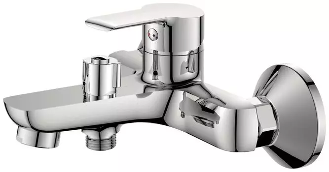 Смеситель для ванны RUSH Victoria (VI7135-44) хорошее состояние