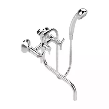 Смеситель для ванны с длинным изливом Vidima Trinity BA261AA