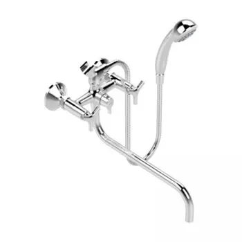 Смеситель для ванны с длинным изливом Vidima Trinity BA262AA