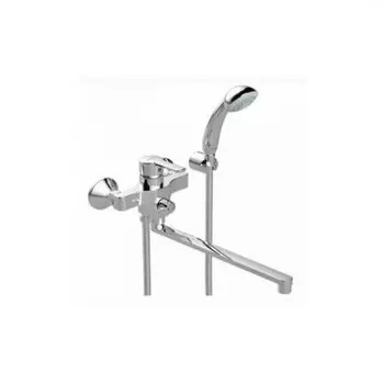 Смеситель для ванны с длинным изливом Vidima Uno BA320AA