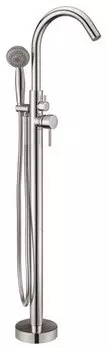 Смеситель для ванны с душем Kaiser Merkur 26182 Chrome уцененный