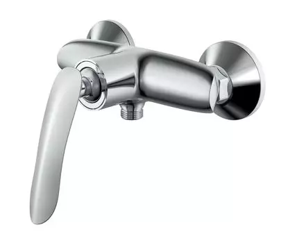 Смеситель для ванны с душем RUSH Island (IS6535-63)