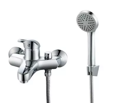 Смеситель для ванны с душем TSARSBERG TSB-848-1109 тип См-ВОРНШлА