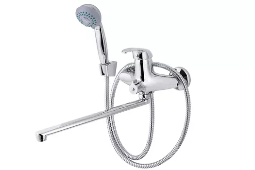 Смеситель для ванны с душем TSARSBERG TSB-950-1202 тип См-ВУОРНШлА