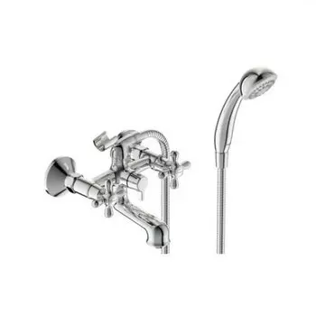 Смеситель для ванны с коротким изливом Vidima Retro BA355AA