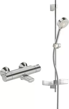 Смеситель для ванны с термостатом Oras Nova 7414U