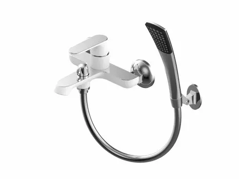 Смеситель для ванны SmartSant Афалина SM233503AW