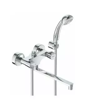 Смеситель для ванны средний излив Vidima Neo BA335AA состояние хорошее