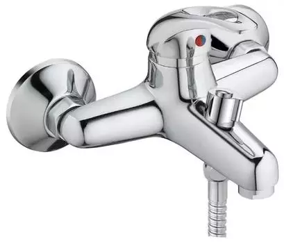 Смеситель для ванны Voda Nega NG 54