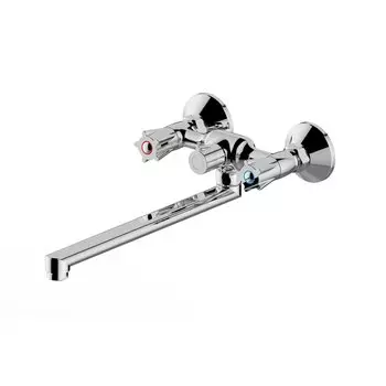 Смеситель для ванны Voda Shell SL 31