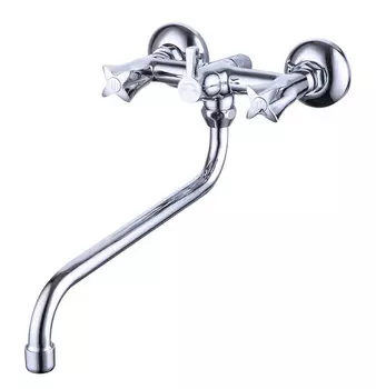 Смеситель для ванны Zenta Кристалл Z2102