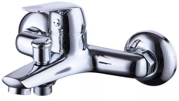 Смеситель для ванны Zenta Рико Z2303