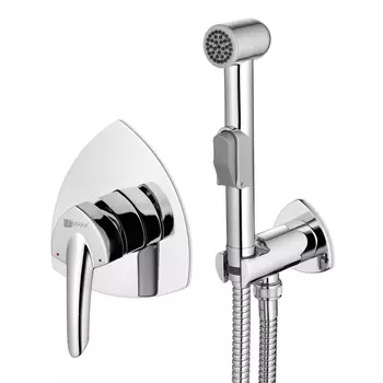 Смеситель для биде Lemark Mars LM3519C