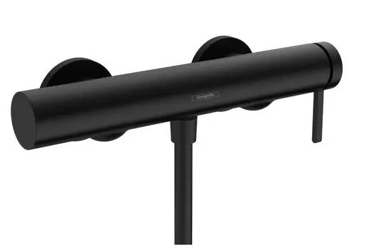 Смеситель Hansgrohe Finoris для душа 76620670, матовый черный