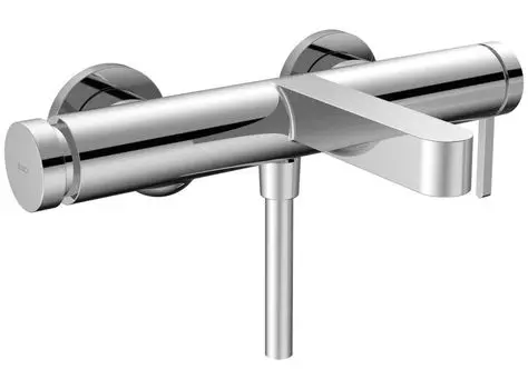 Смеситель Hansgrohe Finoris для ванны 76420000, хром
