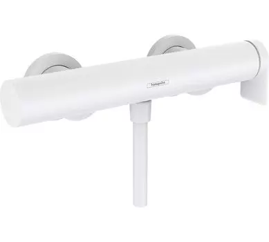 Смеситель Hansgrohe Vivenis для душа 75620700, матовый белый