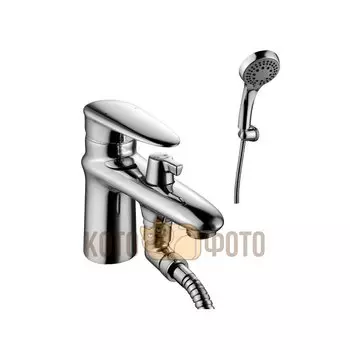 Смеситель для ванны Lemark Status LM4415C