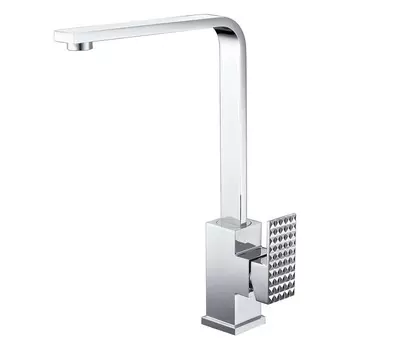 Смеситель на раковину высокий Bronze de Luxe GRANI (K980)