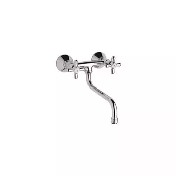 Смеситель настенный Vidima Retro BA122AA