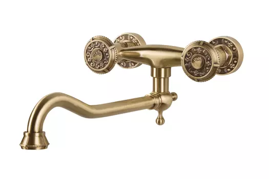 Смеситель настенный WINDSOR (10114)