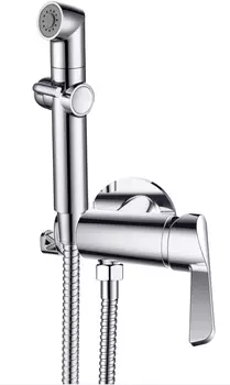 Смеситель с гигиеническим душем D&amp;K Rhein.Schiller (DA1464501)