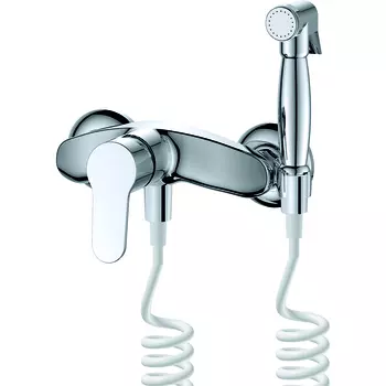 Смеситель с гигиеническим душем встраиваемый D&amp;K Rhein Marx (DA1394541)