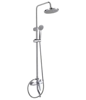 Душевая система Milardo Simp SIMSB1FM06