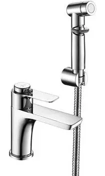 Смеситель термостатический Rossinka для раковины и биде (RS50-15)