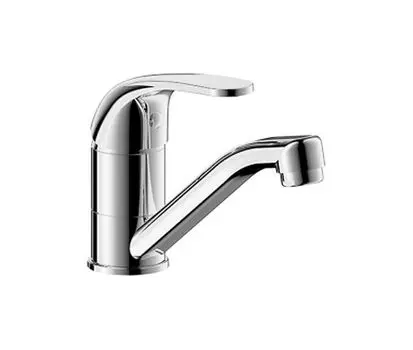 Смеситель универсальный для кухни и умывальника Bravar Fit (F1233188CP-RUS)