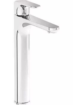 Смеситель Vitra Root Round A42707EXP для раковины-чаши, хром